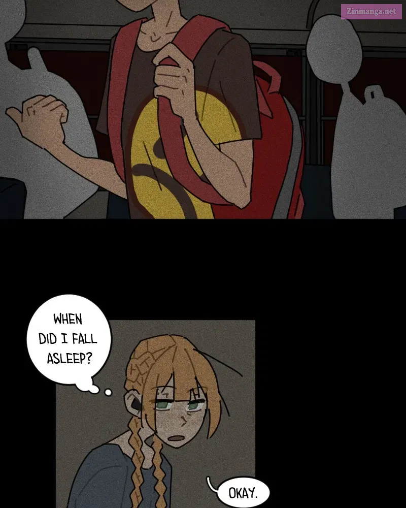 School Bus Graveyard Zinmanga X Chapter 11 Page 37