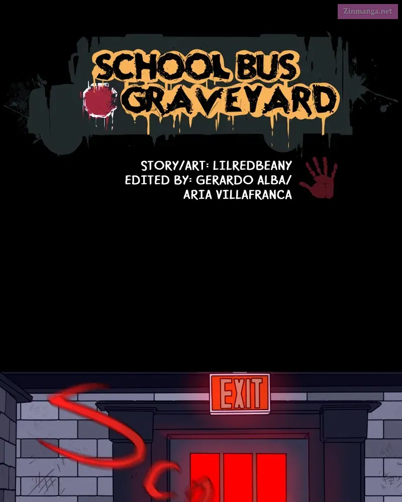 School Bus Graveyard Zinmanga X Chapter 10 Page 3