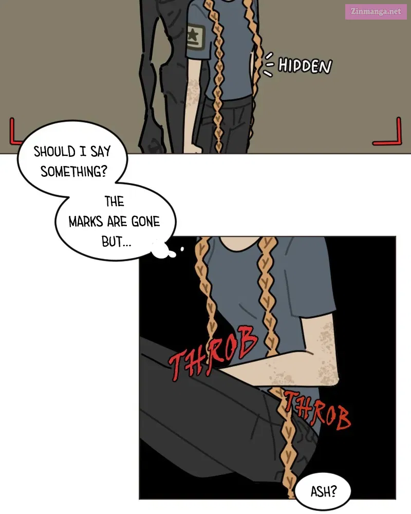 School Bus Graveyard Zinmanga X Chapter 10 Page 19