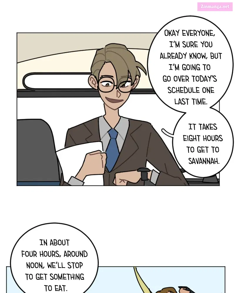 School Bus Graveyard Zinmanga X Chapter 8 Page 2