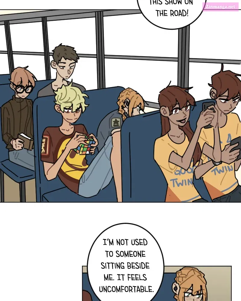 School Bus Graveyard Zinmanga X Chapter 8 Page 5