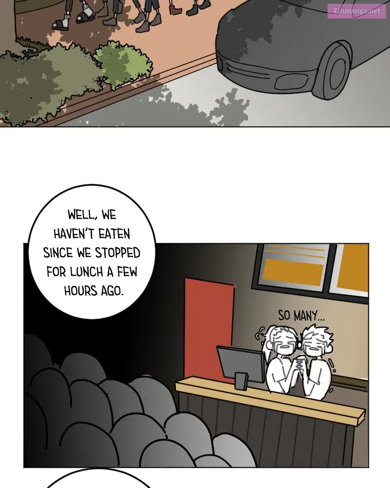 School Bus Graveyard Zinmanga X Chapter 8 Page 28