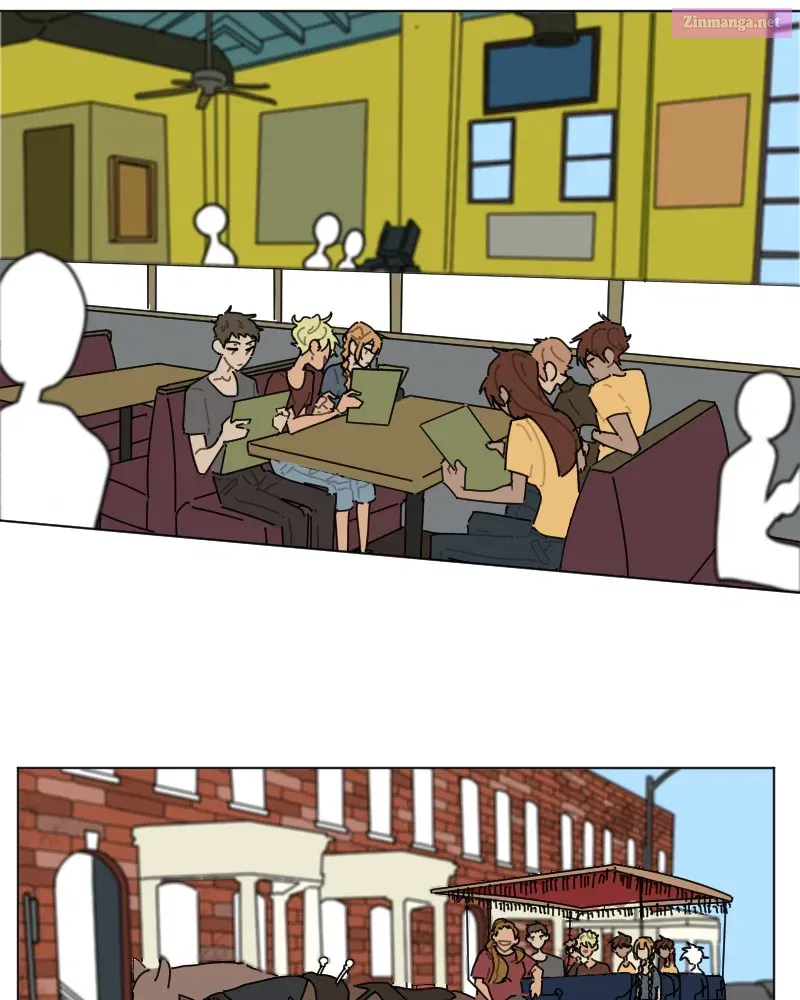 School Bus Graveyard Zinmanga X Chapter 8 Page 30