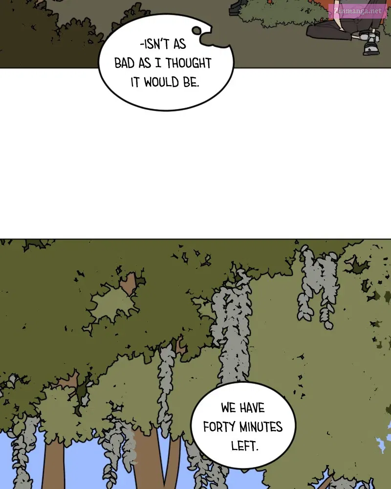 School Bus Graveyard Zinmanga X Chapter 8 Page 36