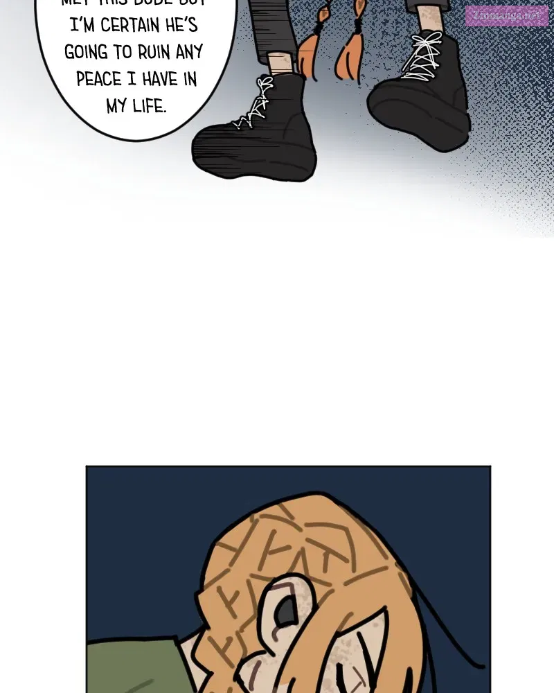 School Bus Graveyard Zinmanga X Chapter 7 Page 4
