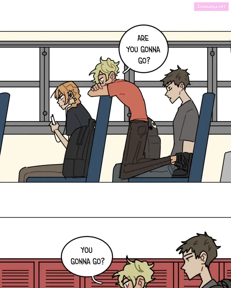 School Bus Graveyard Zinmanga X Chapter 7 Page 38
