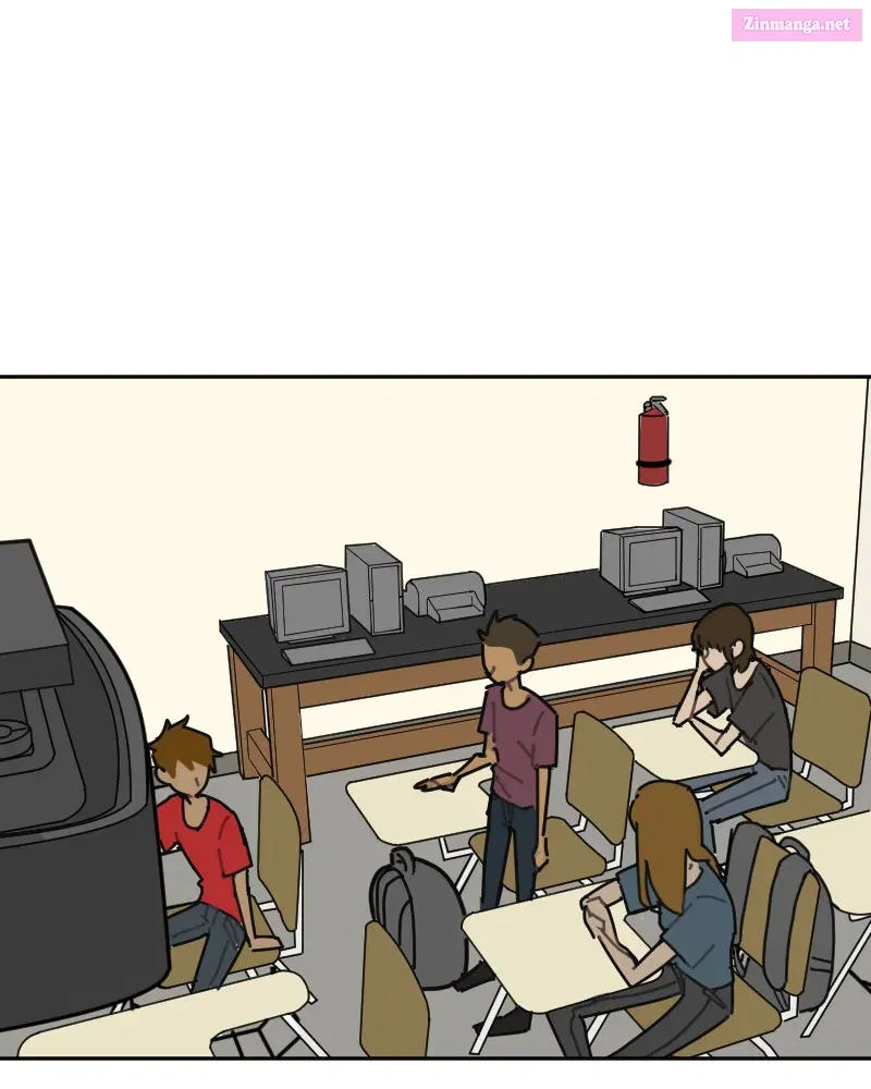 School Bus Graveyard Zinmanga X Chapter 6 Page 7