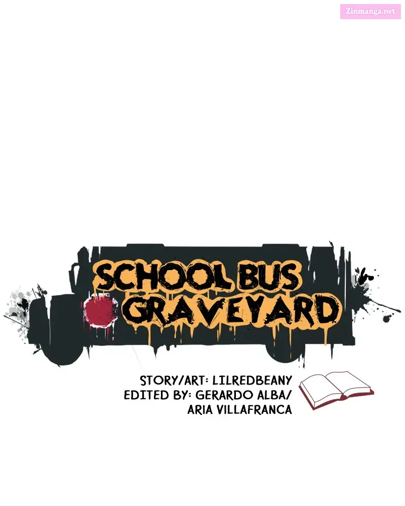 School Bus Graveyard Zinmanga X Chapter 6 Page 13