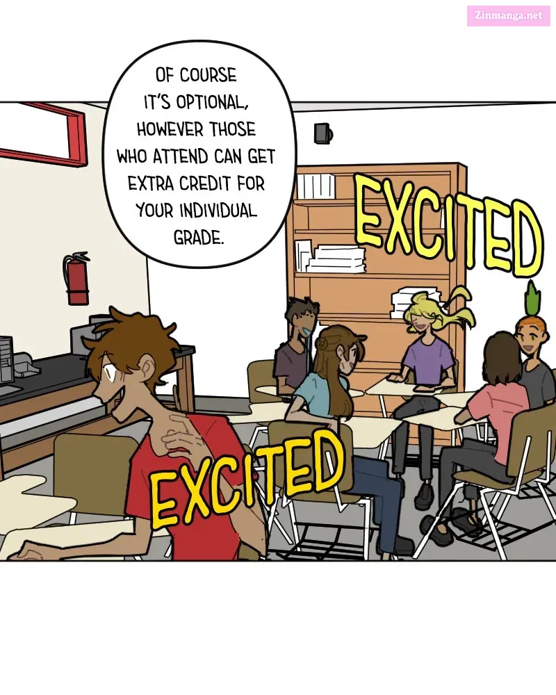 School Bus Graveyard Zinmanga X Chapter 6 Page 19