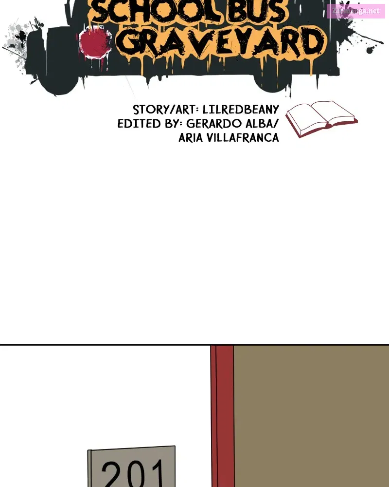 School Bus Graveyard Zinmanga X Chapter 5 Page 8