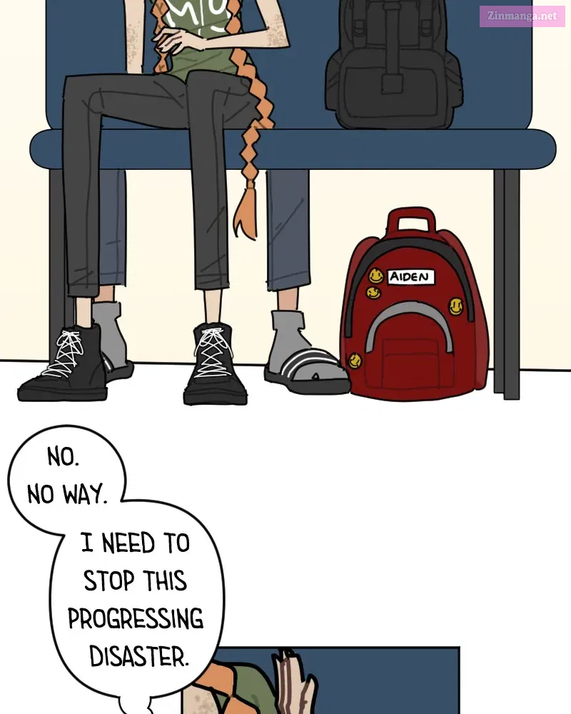 School Bus Graveyard Zinmanga X Chapter 4 Page 23