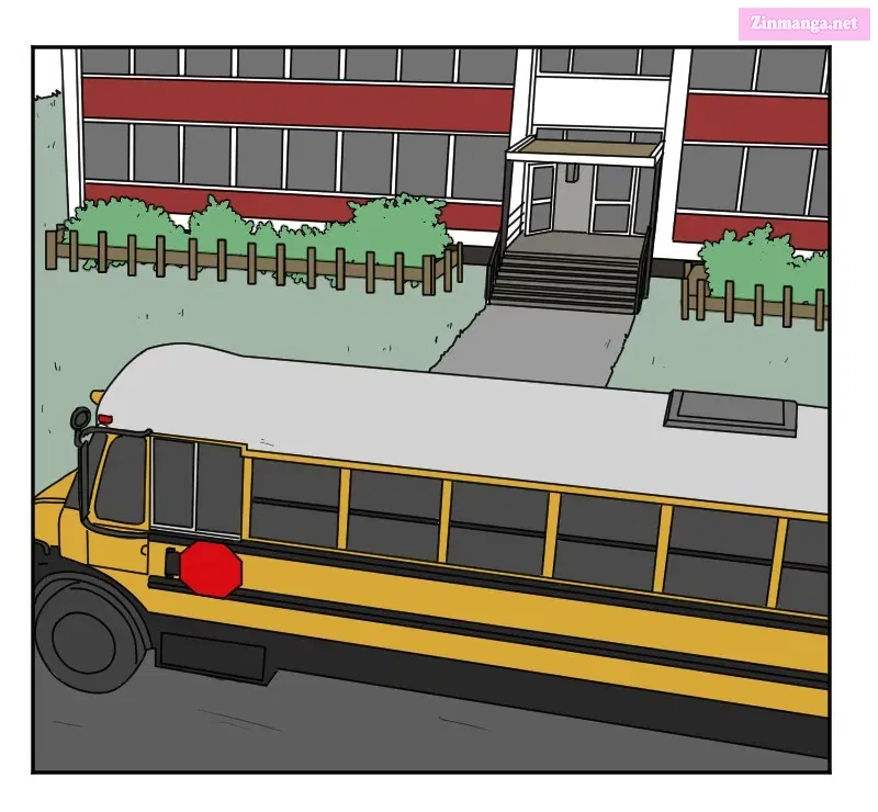School Bus Graveyard Zinmanga X Chapter 4 Page 30