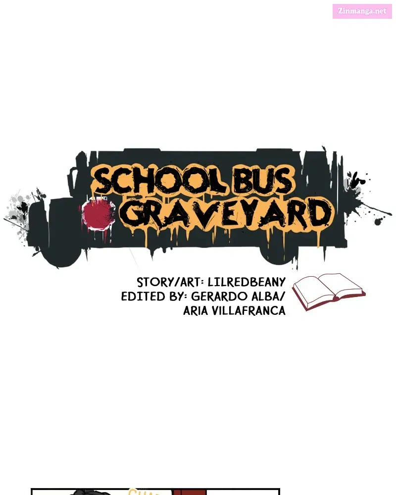 School Bus Graveyard Zinmanga X Chapter 3 Page 1