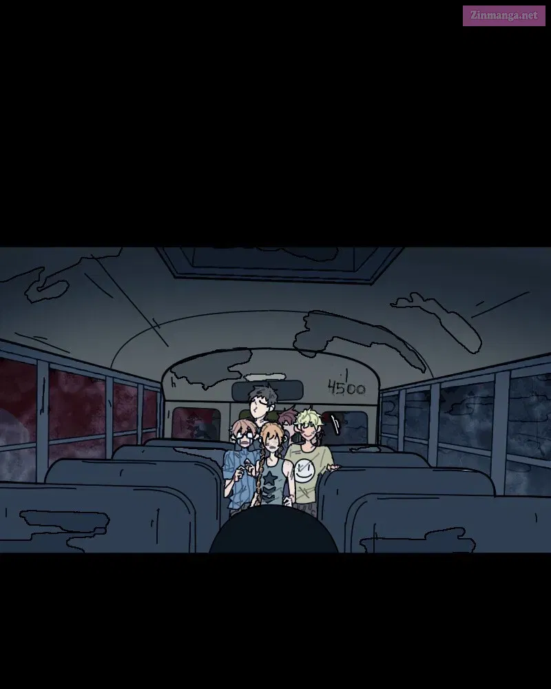 School Bus Graveyard Zinmanga X Chapter 2 Page 1