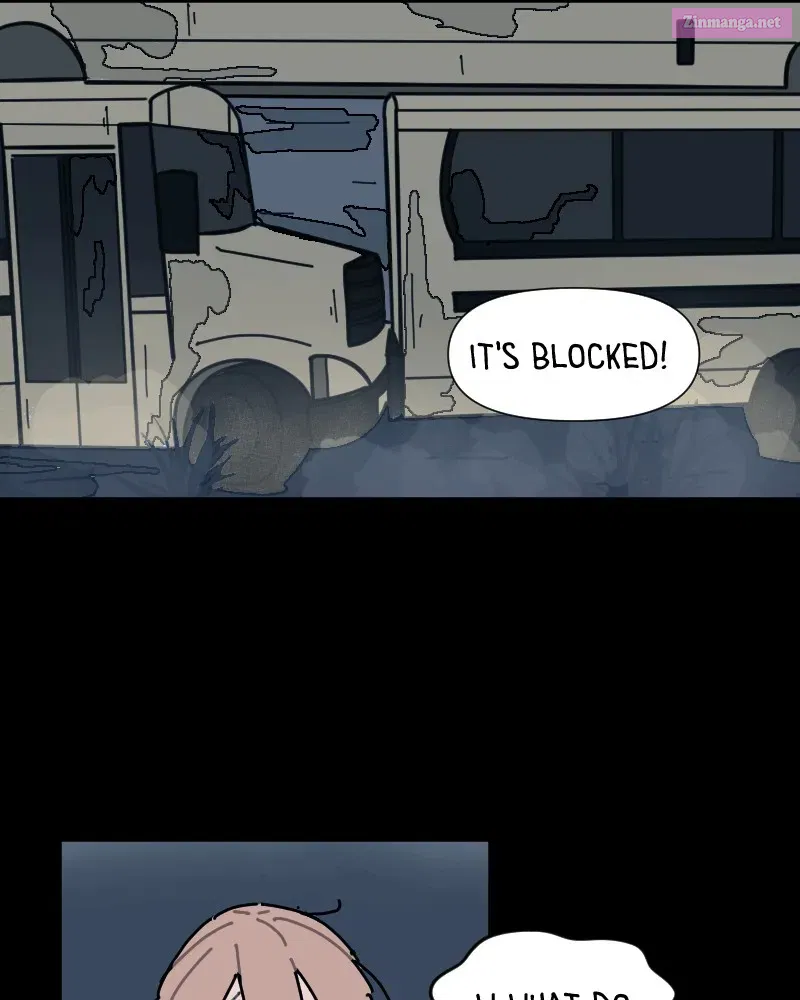 School Bus Graveyard Zinmanga X Chapter 2 Page 3