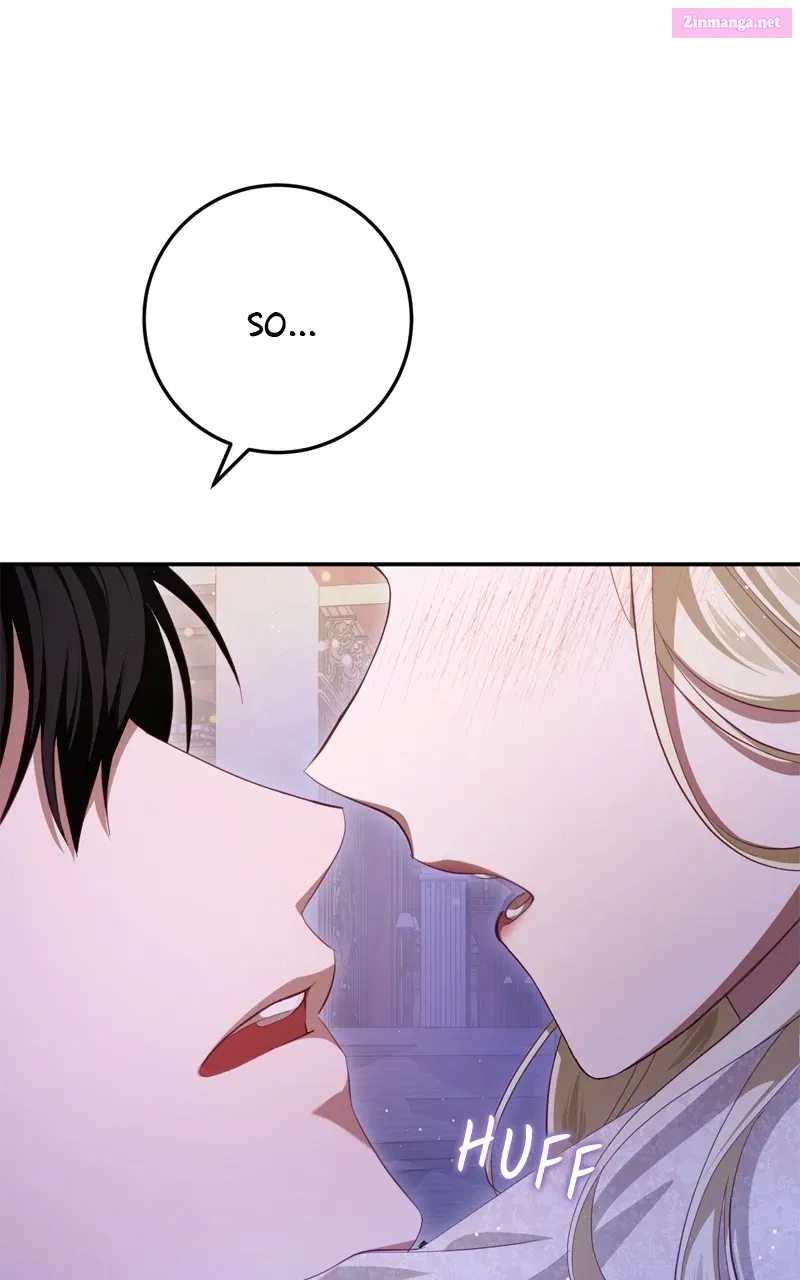 Behind Her Highness’s Smile Zinmanga X Chapter 28 Page 10