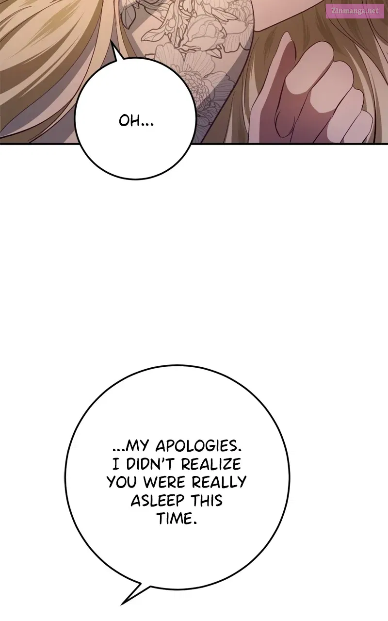 Behind Her Highness’s Smile Zinmanga X Chapter 25 Page 104