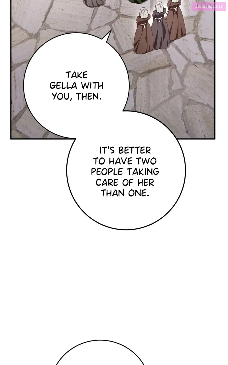 Behind Her Highness’s Smile Zinmanga X Chapter 23 Page 106