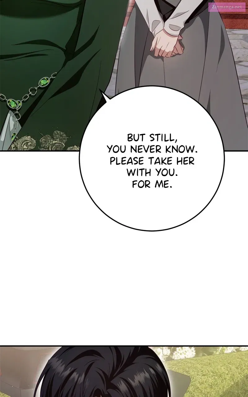 Behind Her Highness’s Smile Zinmanga X Chapter 23 Page 108