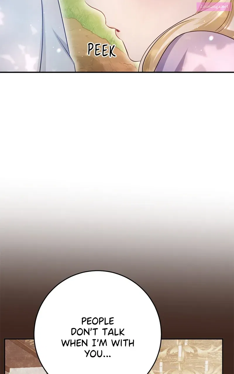 Behind Her Highness’s Smile Zinmanga X Chapter 22 Page 8