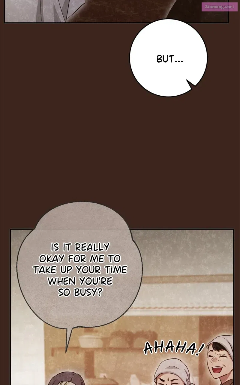 Behind Her Highness’s Smile Zinmanga X Chapter 22 Page 10