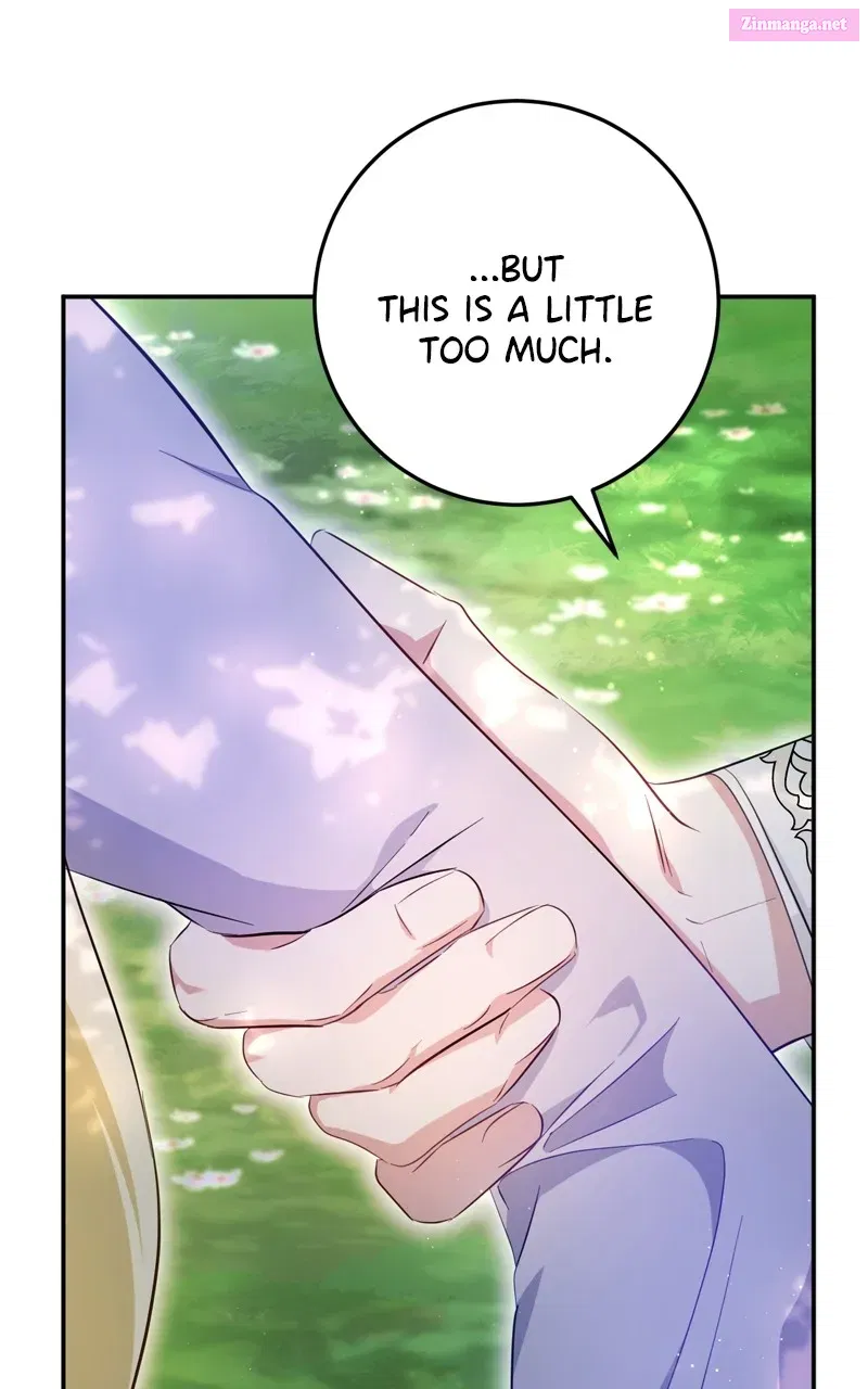 Behind Her Highness’s Smile Zinmanga X Chapter 22 Page 20
