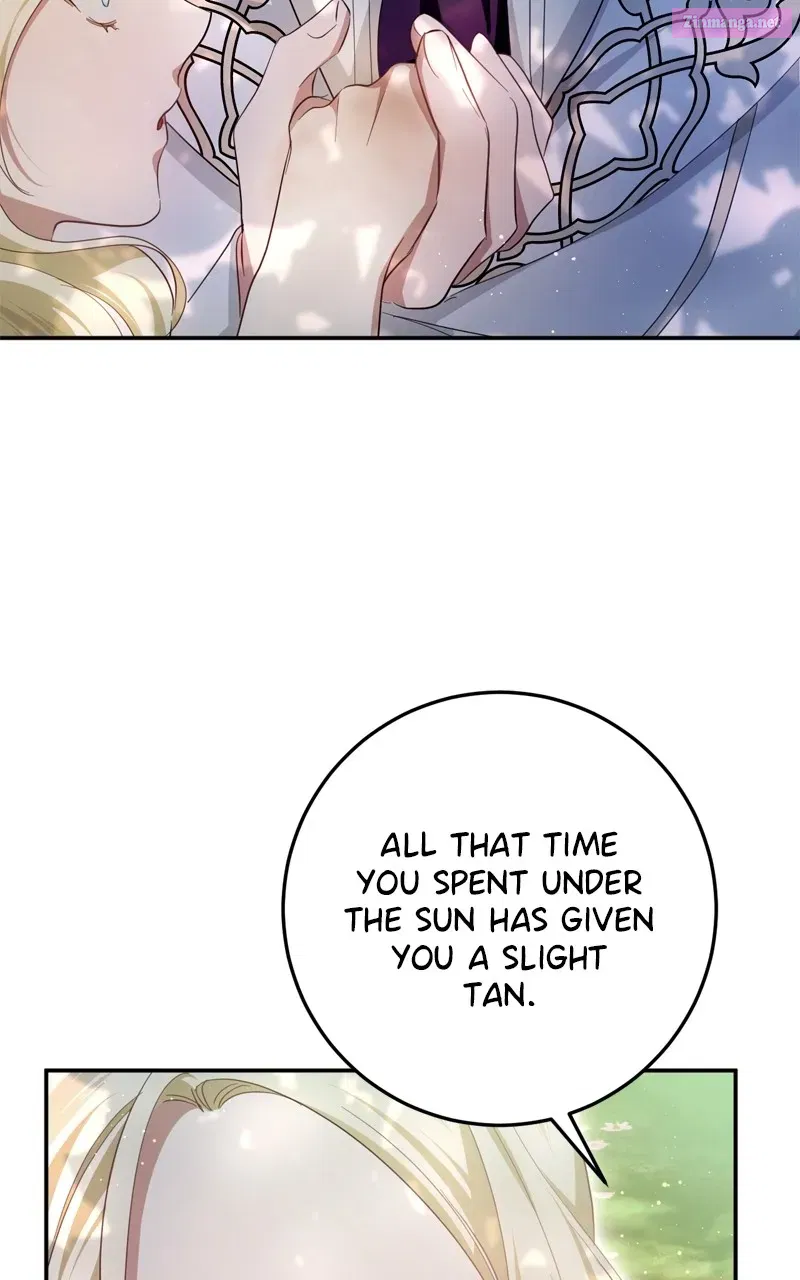 Behind Her Highness’s Smile Zinmanga X Chapter 22 Page 42
