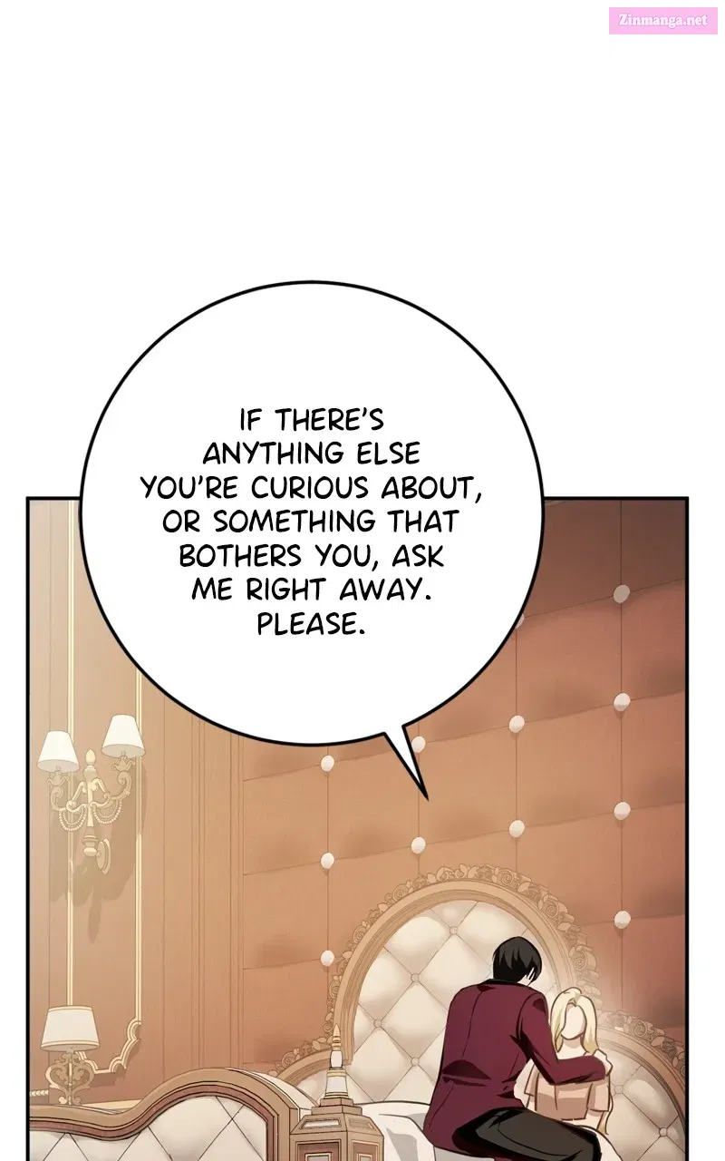 Behind Her Highness’s Smile Zinmanga X Chapter 18 Page 96