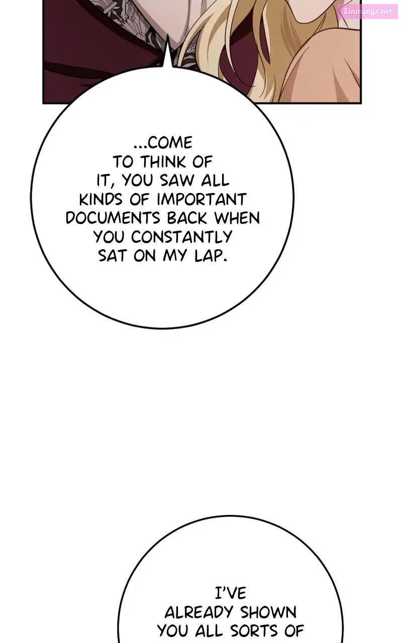 Behind Her Highness’s Smile Zinmanga X Chapter 18 Page 99