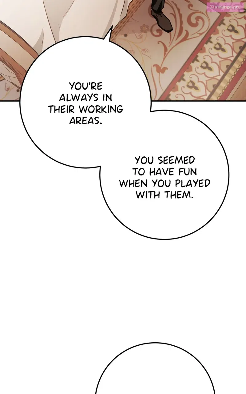 Behind Her Highness’s Smile Zinmanga X Chapter 18 Page 105