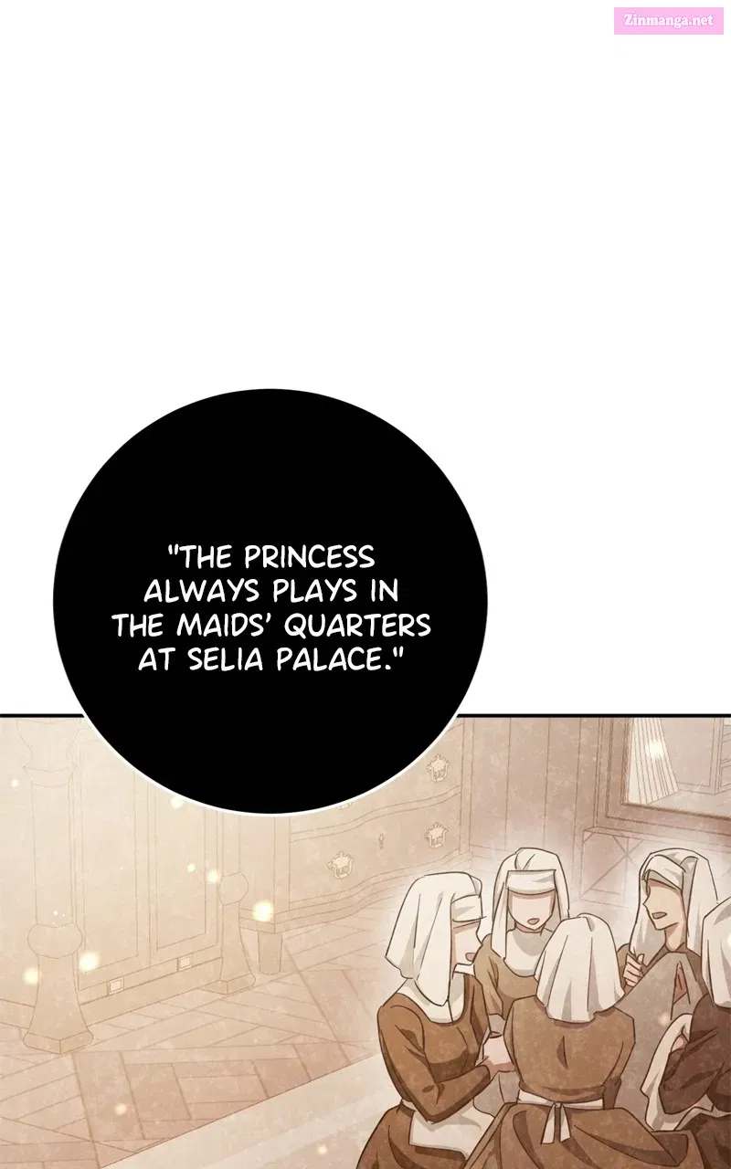 Behind Her Highness’s Smile Zinmanga X Chapter 18 Page 109