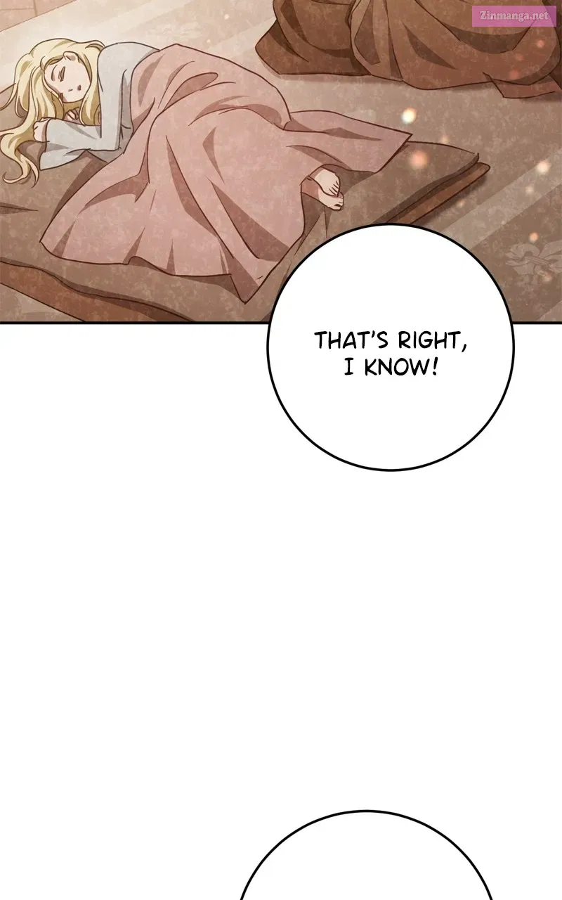 Behind Her Highness’s Smile Zinmanga X Chapter 18 Page 110