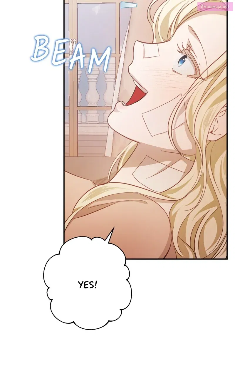 Behind Her Highness’s Smile Zinmanga X Chapter 18 Page 113