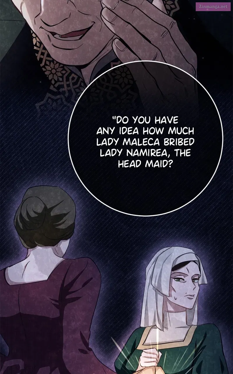Behind Her Highness’s Smile Zinmanga X Chapter 18 Page 115