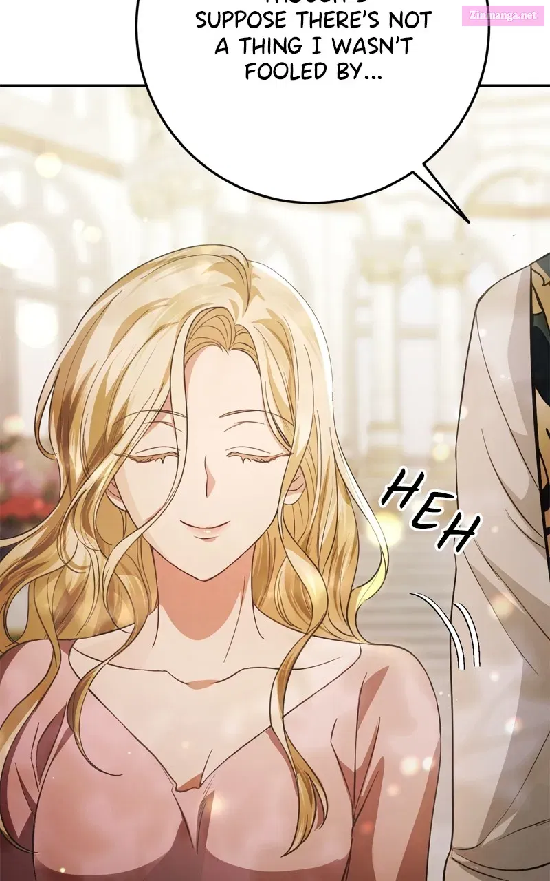 Behind Her Highness’s Smile Zinmanga X Chapter 15 Page 135