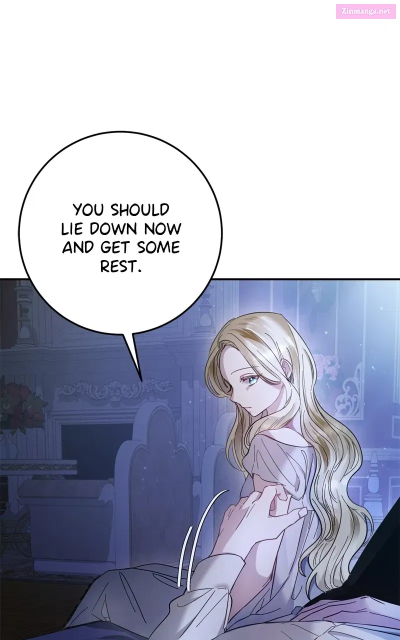 Behind Her Highness’s Smile Zinmanga X Chapter 14 Page 57