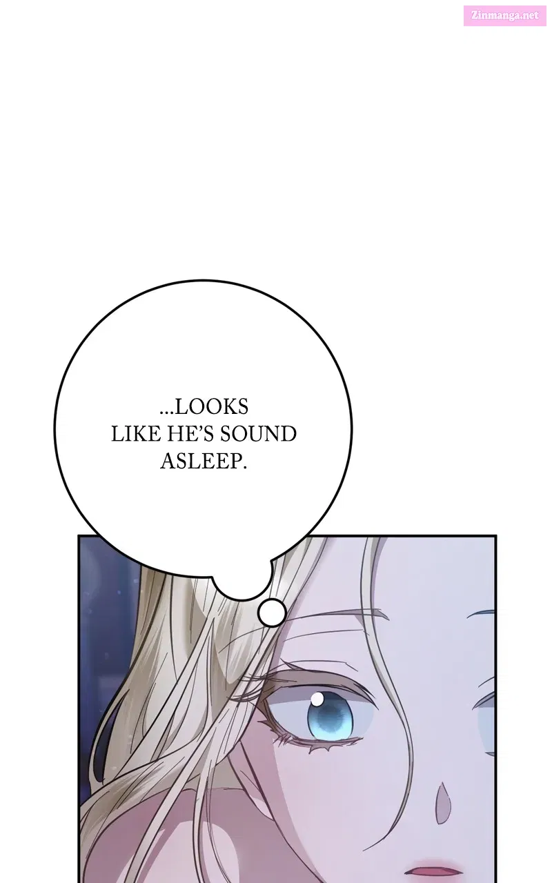 Behind Her Highness’s Smile Zinmanga X Chapter 14 Page 73