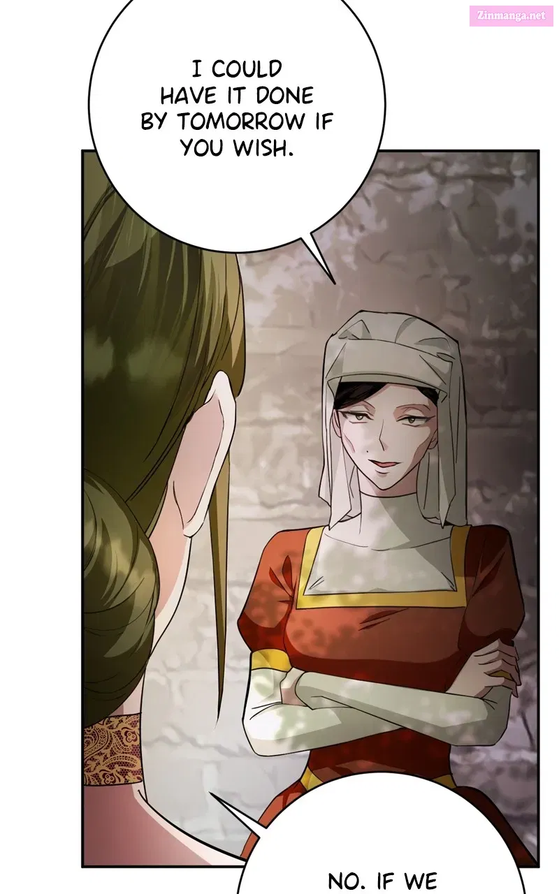 Behind Her Highness’s Smile Zinmanga X Chapter 10 Page 21