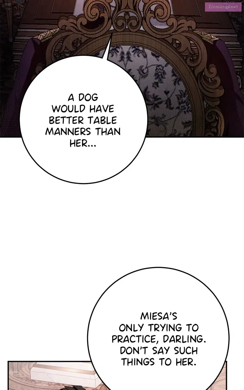 Behind Her Highness’s Smile Zinmanga X Chapter 10 Page 43