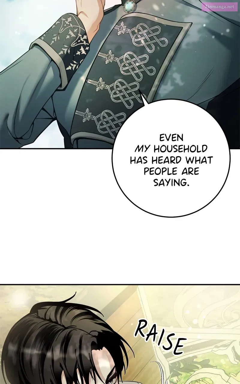 Behind Her Highness’s Smile Zinmanga X Chapter 9 Page 7