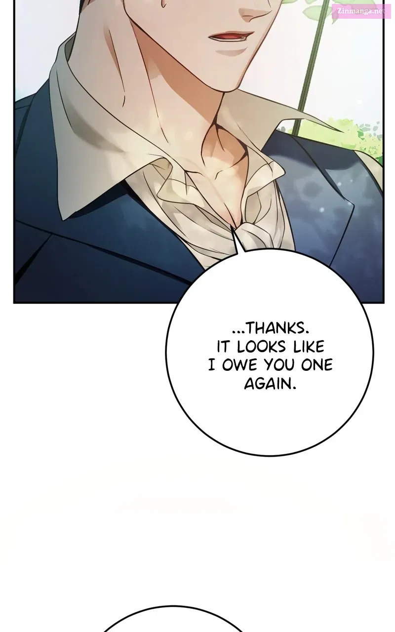 Behind Her Highness’s Smile Zinmanga X Chapter 9 Page 19