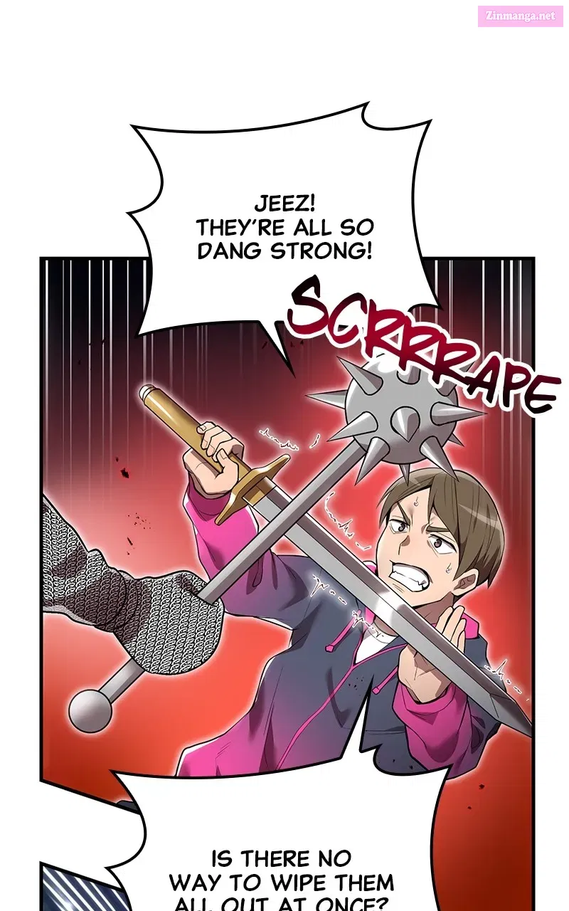 I Am the Strongest Transcendent Zinmanga X Chapter 28 Page 29