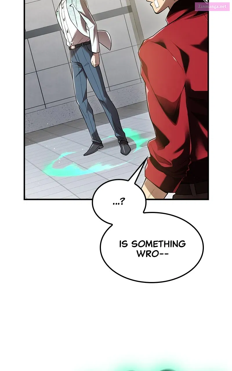 I Am the Strongest Transcendent Zinmanga X Chapter 25 Page 54