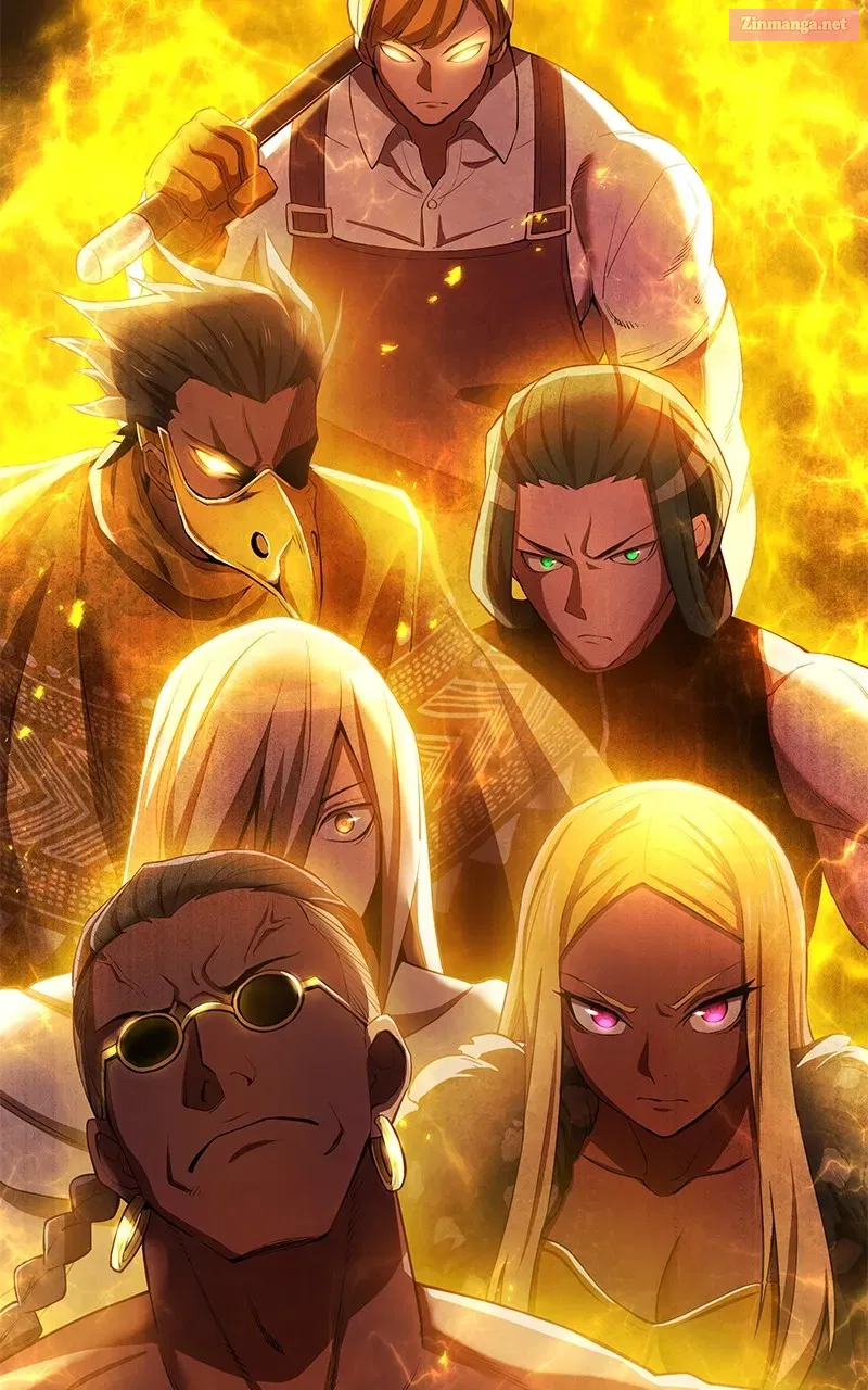 I Am the Strongest Transcendent Zinmanga X Chapter 24 Page 2