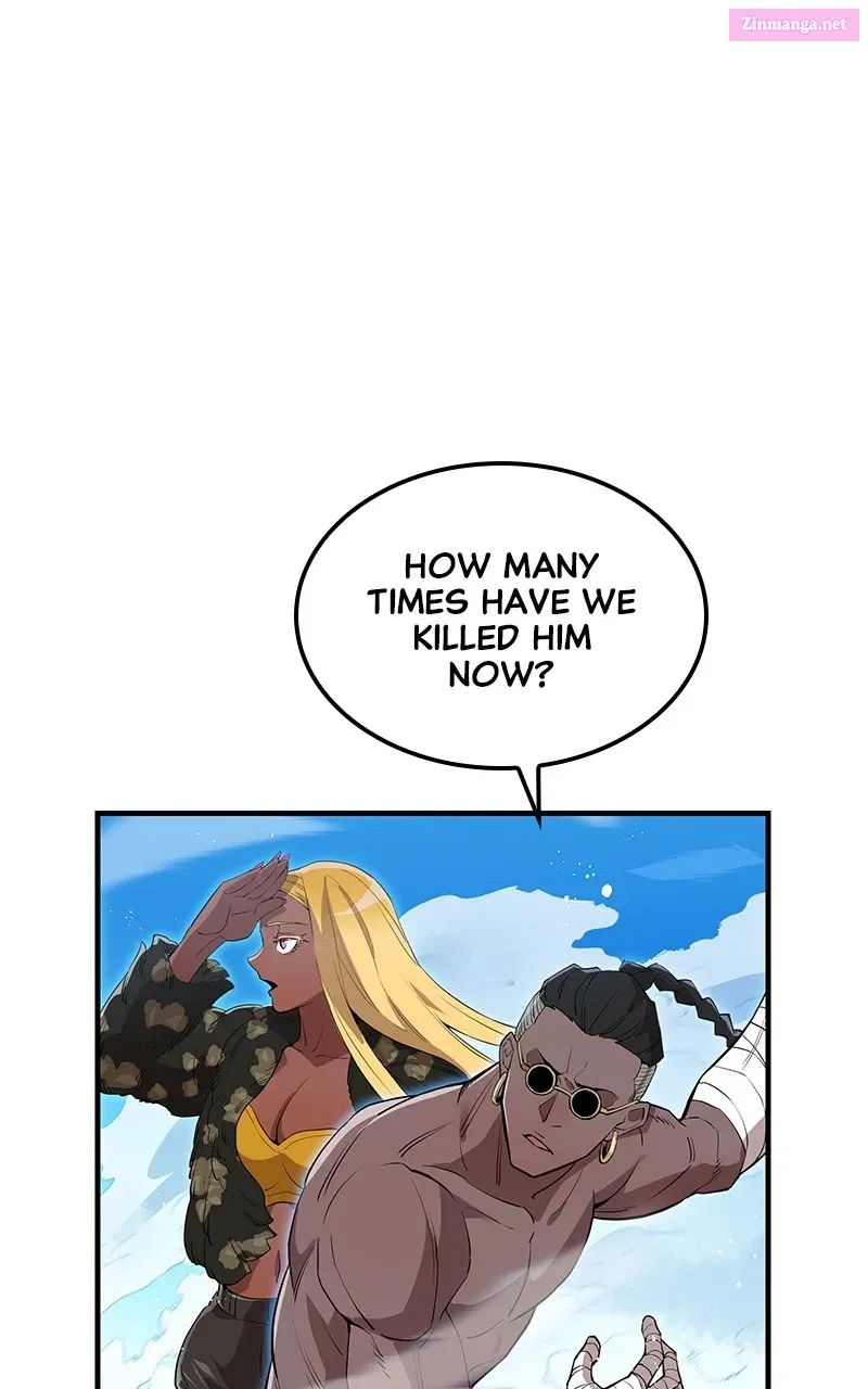 I Am the Strongest Transcendent Zinmanga X Chapter 24 Page 73