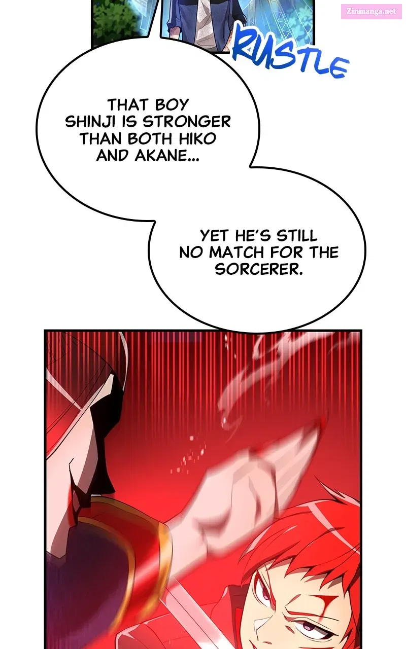 I Am the Strongest Transcendent Zinmanga X Chapter 15 Page 60