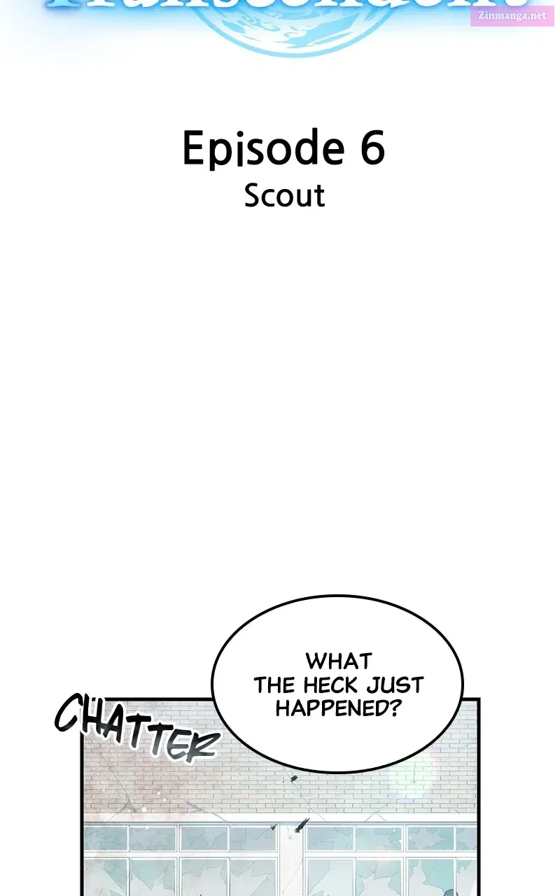 I Am the Strongest Transcendent Zinmanga X Chapter 6 Page 27