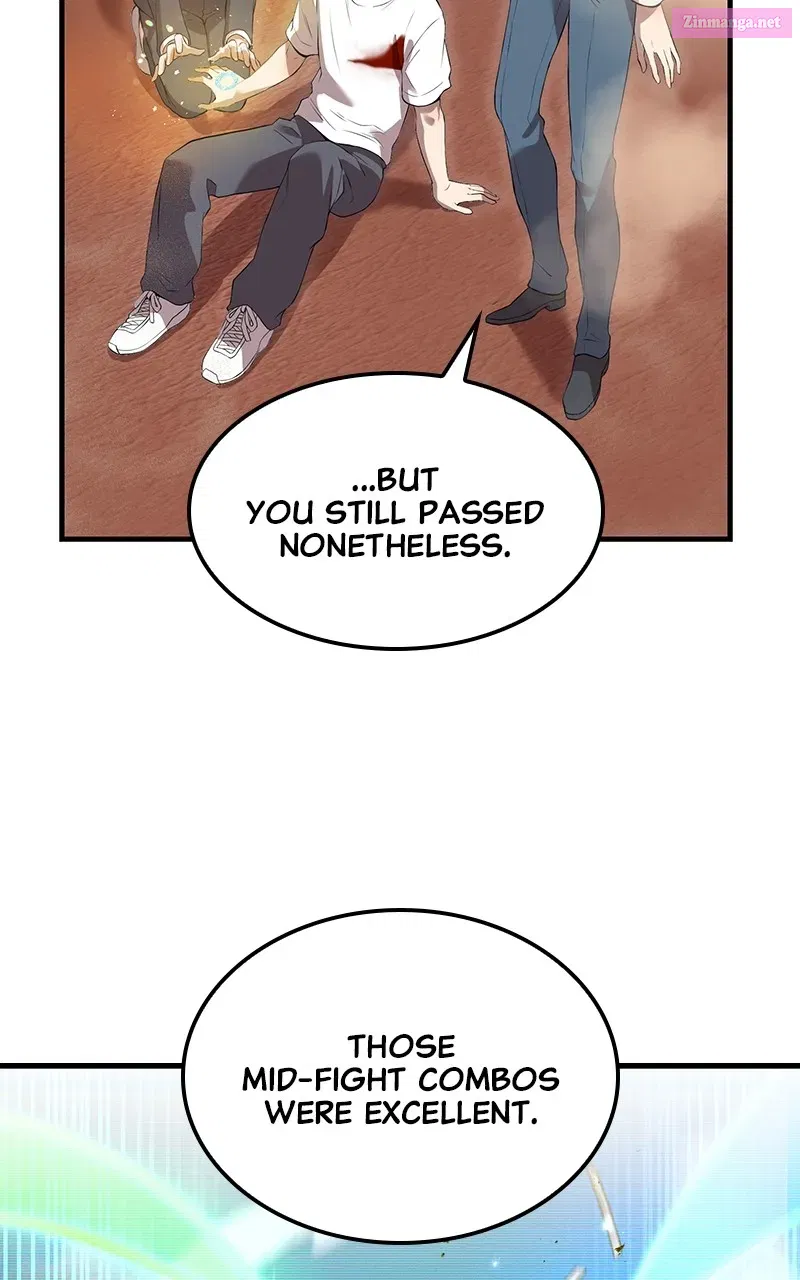 I Am the Strongest Transcendent Zinmanga X Chapter 6 Page 45