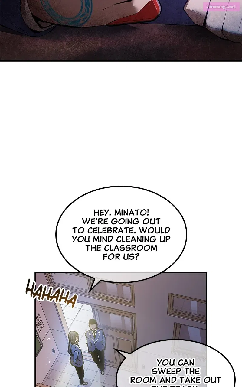 I Am the Strongest Transcendent Zinmanga X Chapter 1 Page 40