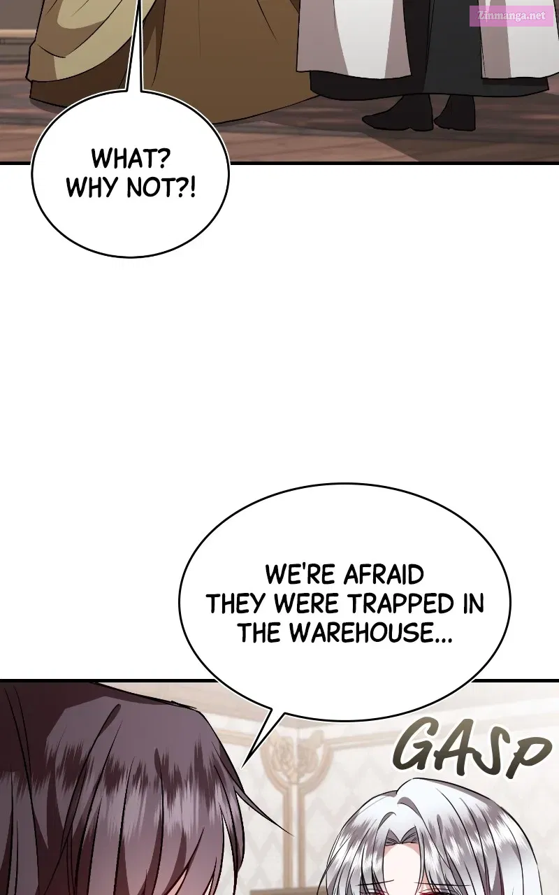 I Will Live the Lifeof a Villainess Zinmanga X Chapter 62 Page 19